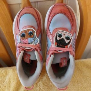 Puma LOL Surprise Girls Size 10